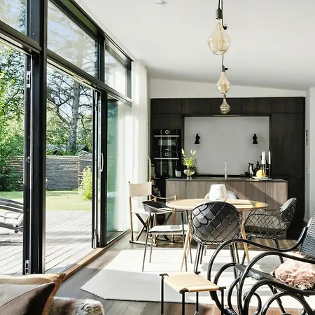 Indulgence In Architect-Designed House In Vejby * Vejby Strand