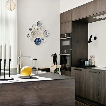 Indulgence In Architect-Designed House In Vejby بيت للعطل *