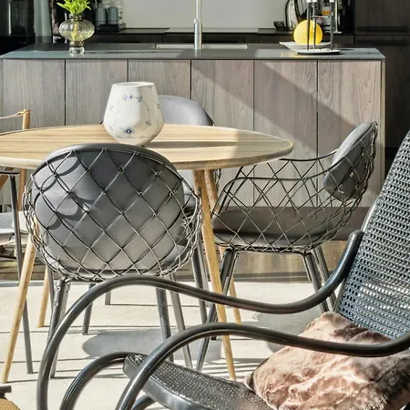 Indulgence In Architect-Designed House In Vejby بيت للعطل