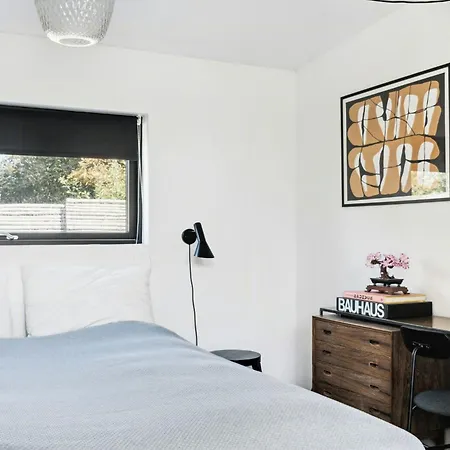 Indulgence In Architect-Designed House In Vejby *
