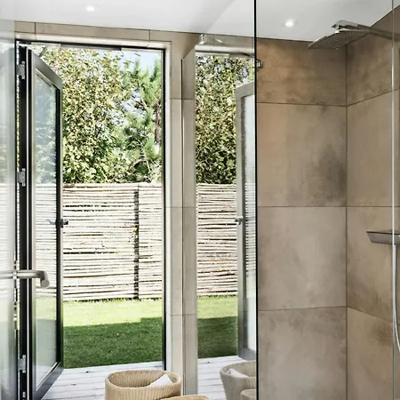 Indulgence In Architect-Designed House In Vejby *