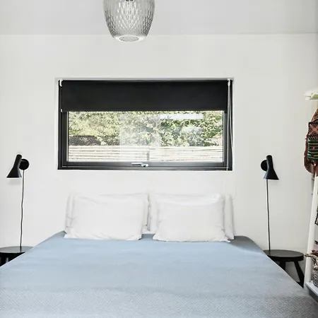 Indulgence In Architect-Designed House In Vejby بيت للعطل *