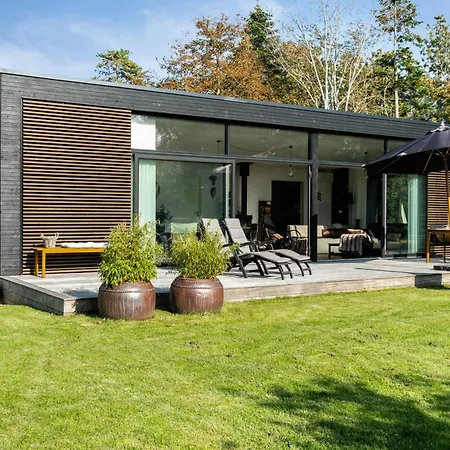 بيت للعطل Indulgence In Architect-Designed House In Vejby