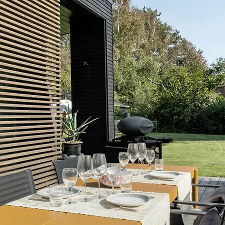 بيت للعطل Indulgence In Architect-Designed House In Vejby *
