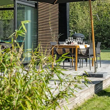 Indulgence In Architect-Designed House In Vejby * Vejby Strand