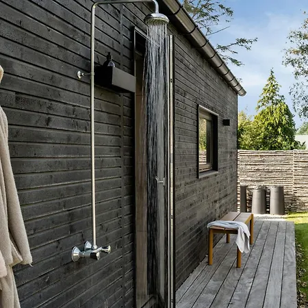 Indulgence In Architect-Designed House In Vejby بيت للعطل *