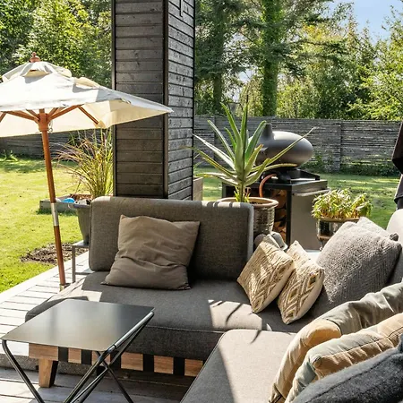 Indulgence In Architect-Designed House In Vejby بيت للعطل