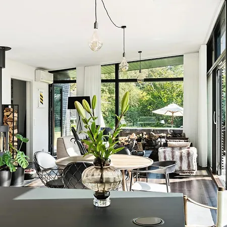 بيت للعطل Indulgence In Architect-Designed House In Vejby