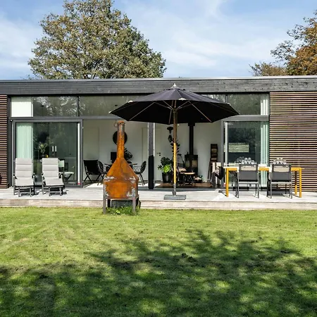 Indulgence In Architect-Designed House In Vejby * Vejby Strand