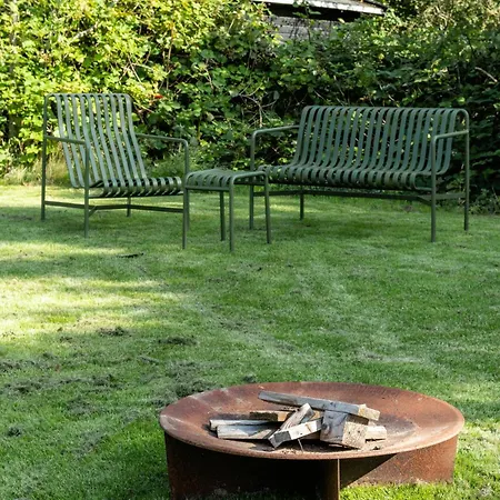 Indulgence In Architect-Designed House In Vejby *
